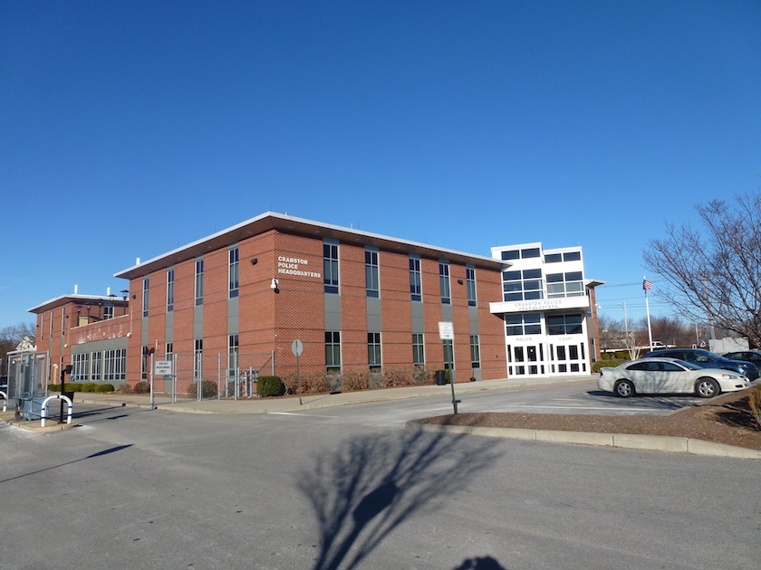 Cranston Police Headquarters 2